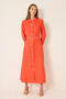 Vatkali Belt-Detained Dress - 2