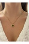 Minimal Design Stainless Steel Tarnish Resistant Women's Necklace
