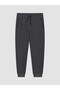 Vizyon New Season Anthracite Regular Fit Men's Jogger Sweatpants - 5