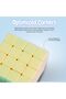 Speed Cube Set 2x2 3x3 4x4 5x5 Stickerless Puzzle Cube Educational Toy Kids 5+ Years - 4