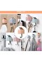 6-Pack Waterproof Animal Hooks, Kids Towel and Coat Hooks, No-Drill Adhesive Wall Hooks for Kitchen, Bedroom and Bathroom - 2