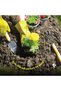 9-Piece Gardening Tool Set - Includes a full set of heavy-duty gardening tools and a stylish tote bag - a durable gardening gift for women. - 2