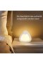 6-Pack Wireless Magnetic Triangular LED Cabinet Lights with Motion Sensor (Warm White 3200K) - 4