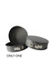 Round leak-proof cake mold with removable bottom - 4