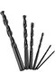 12-Piece Steel Screw Extractor and Drill Bit Set - Broken Bolt Removal Tool - 5