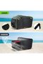 210x120x115cm Waterproof Windproof Four-Wheeled ATV Motorcycle Cover Buckle - 3