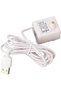Plus - Silent Water Fountain Pump for Pets 5V Mini Water Dispenser Pump for Cats - Waterproof - 1485 cm Power Cord - 2