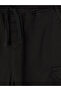 Black Regular Fit Men's Cargo Pants - 7