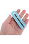 12-pack of heat-insulated U-shaped hair clips - heat-insulating clips for perms - 4