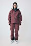 Insulated ski jacket with StormMove™