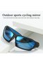 Mens polarized sunglasses, sunglasses, full protection, to wear, Mens sunglasses, outdoor sports glasses, for driving, fishing, running, cycling... - 5