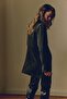 Draped dress - 4