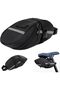 Bicycle frame bag, large capacity bicycle frame bag, waterproof bicycle saddle bag, suitable for mountain bikes, road bikes and commuter bikes.