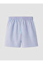Trendlucky Striped Boys' Swim Shorts with a Difference - 3