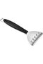 1 BBQ grill pan scraper, plastic handle, BBQ grill pan scraper, grill pan cleaning scraper, BBQ tool accessories - 2