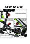 Bicycle light kit, ultra-bright, waterproof, safe for mountain roads, easy to install LED bicycle lights - 4