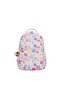 Seoul Lap Large Backpack Flower Stamp Ki58168Em