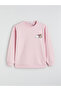 Hello Kitty Printed Women's Thick Sweatshirt - 5