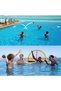 3 - Water balls for water games - Game ball liner - Beach balls and pool balls - Water balls - Bouncy water balls - Bouncy beach balls - Red,... - 2