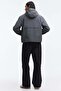 Water-repellent nylon windbreaker - 5
