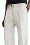 Regular Fit Linen-blend suit trousers - 2
