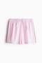 Cotton pyjama shorts - 5