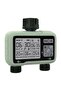 2 Way Watering Timer, Programmable Garden Water Timer with Rain Delay, Garden Watering Timer, Automatic and Manual Watering Modes for Garden, Lawn, Patio, Farm - 2