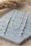 Handmade Beaded Detailed Glasses Cord (80cm) - 3