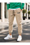 Men's Seasonal Parachute Fabric Jagger Pants