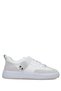 Bonde White Women's Sneaker 23515-Z
