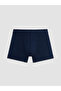 Rmz Gi̇yi̇m Farkiyla Cotton Flexible Men's Boxer 5-Pack - 4