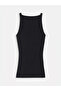 Square Roba Collar Women's Ribbed Knitwear Undershirt for Style Enthusiasts from Uzg Store - 6