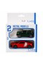 1:43 Street Fire Double Cars Set of 2 - 3