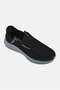 Men Volann Slip On Walking Shoes, Black