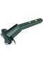 Cordless electric multi-surface grill brush, stainless steel bristles, rechargeable, rustproof (green) - 4