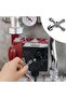 Triangular wrench - Four-way - 5 inner diameter sizes: 5mm/8mm/9mm/10mm/13mm - Electrical cabinet wrench - Triangular wrench - 2