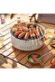 Barbecue Tool Set - Portable Multifunctional Charcoal Barbecue, For Camping and Picnics - 3