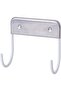 Iron accessory - Ironing board hook - wall mount ironing table support - ironing table hook - ironing table hook - for laundry room, storage