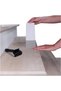 15-Pack Anti-Slip Stair Tread Tape - Transparent Floor Protection Strips for Stairs & Bathrooms