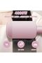32mm Mermaid Curling Iron, V-Shaped Deepened Plate Curvature, Fast Heating for Short & Long Hair Styles (Pink) - 4