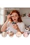 Eyebrow Shaver for Women - Facial Epilator - Home and Travel - Portable and Quiet - 13.1 x 1.4 cm - 4