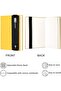 Two-piece elastic band pen holder, adjustable elastic band pen holder, notebook pen holder, diary pen holder, notebook pen holder, black and brown. - 3