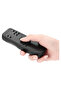 Replacement remote control for Logitech Z-5500, Z-680, Z-5400, and Z-5450 speakers - 2