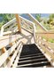 pc - Anti - slip tape - Matte wear - resistant strip - Rubber anti - slip floor sticker - Extra strong anti - for indoor and outdoor stairs and... - 3