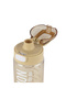 1000ml Water Bottle RF13246 with Sipper, Transparent Plastic Bottles with Push Button - 4