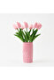 Linea Decorative Vase Modern Wavy 3D Print Vase