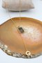 G Gold Color Steel Necklace - 3