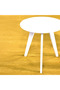 COVOR 120cmROUND YELLOW - 4