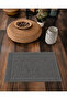 Jacquard 100% Cotton Foot Towel - Bath Mat - 4