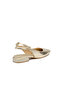 Slingback Flat Shoes - 3